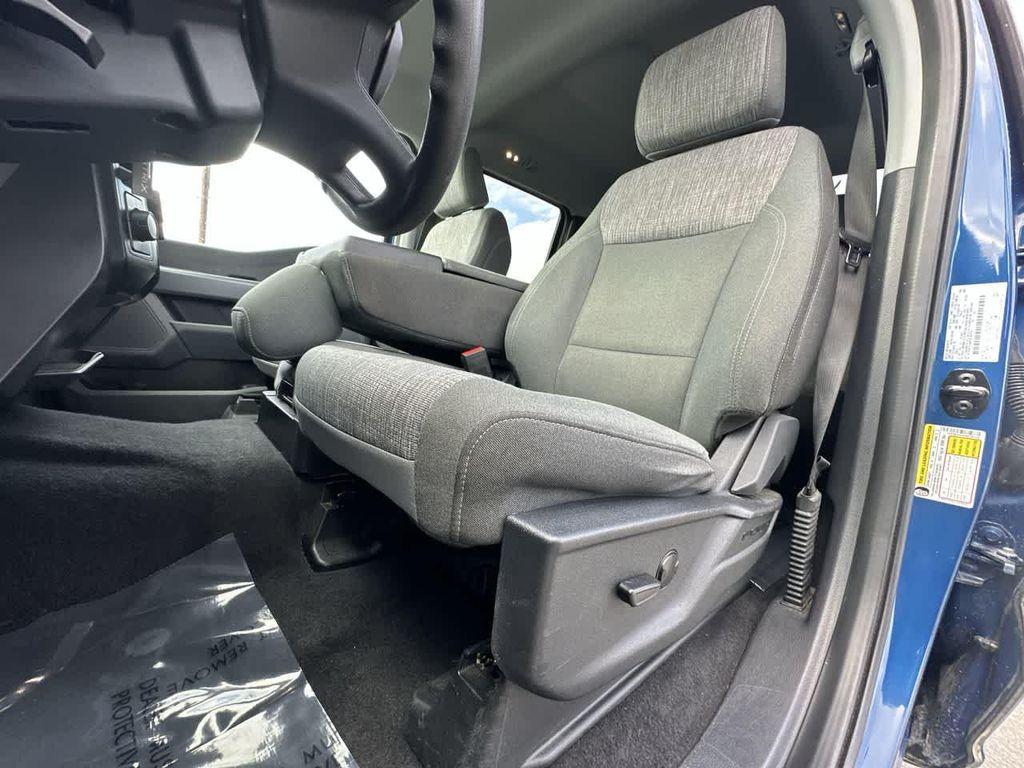 used 2023 Ford F-150 car, priced at $36,999