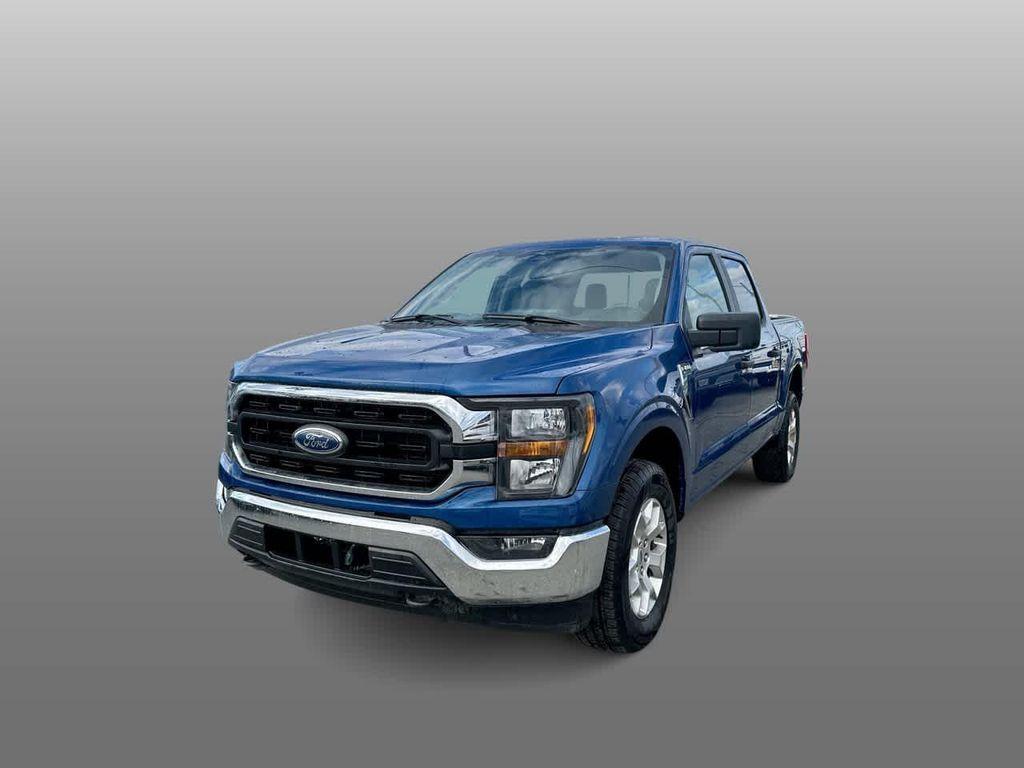 used 2023 Ford F-150 car, priced at $36,999