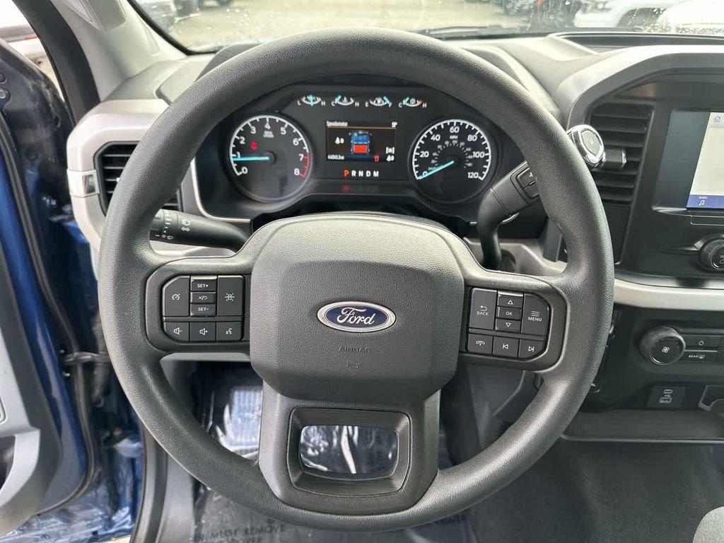used 2023 Ford F-150 car, priced at $36,999