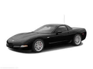 used 2003 Chevrolet Corvette car, priced at $38,999