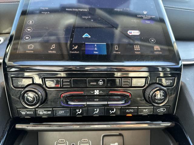 used 2023 Jeep Grand Cherokee car, priced at $33,999