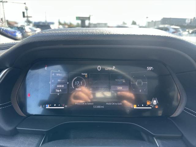 used 2023 Jeep Grand Cherokee car, priced at $33,999