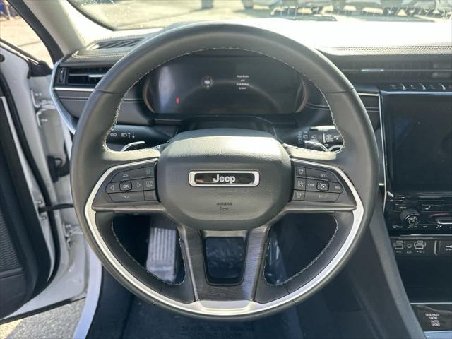 used 2023 Jeep Grand Cherokee car, priced at $33,999