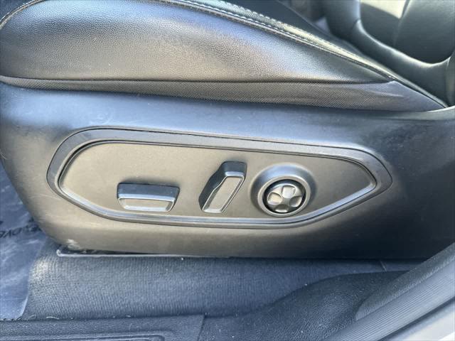 used 2023 Jeep Grand Cherokee car, priced at $33,999