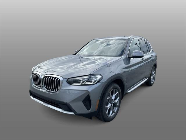 new 2024 BMW X3 car, priced at $54,165