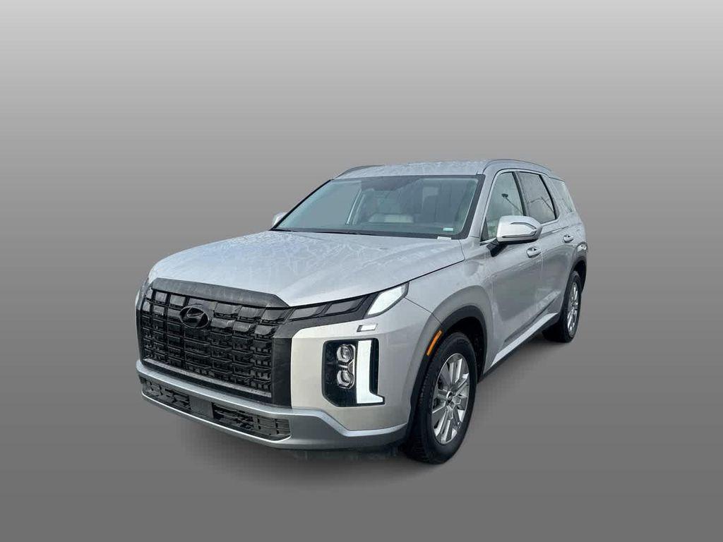 used 2025 Hyundai Palisade car, priced at $38,999