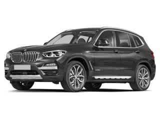 used 2018 BMW X3 car, priced at $27,999