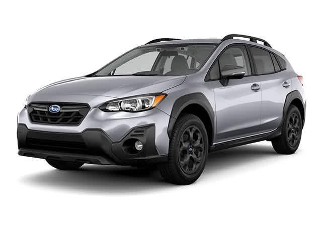 used 2022 Subaru Crosstrek car, priced at $27,999