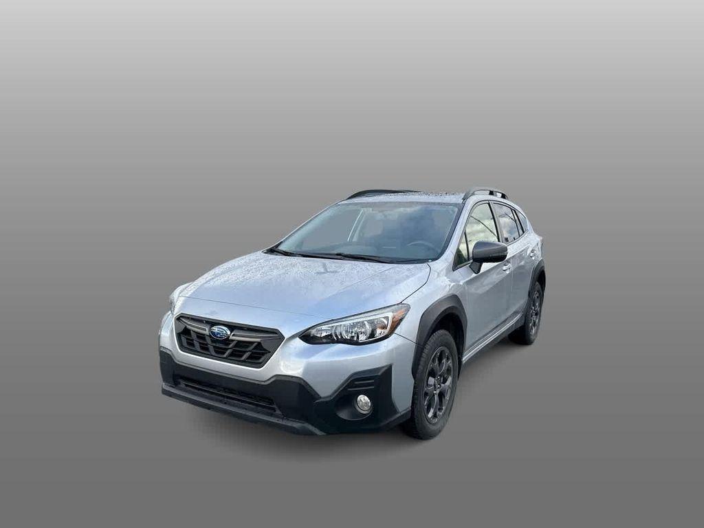 used 2022 Subaru Crosstrek car, priced at $27,999
