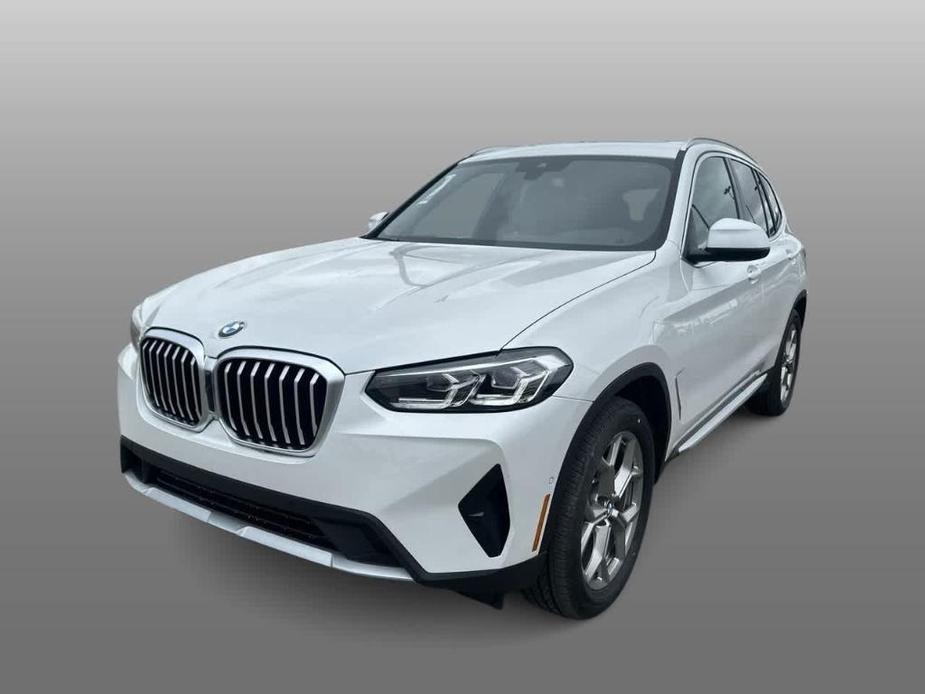 new 2024 BMW X3 car, priced at $54,165