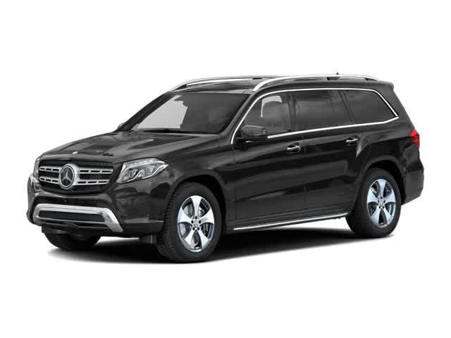 used 2017 Mercedes-Benz GLS 450 car, priced at $27,499