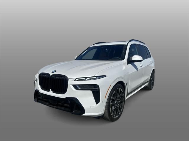 new 2025 BMW X7 car, priced at $100,950