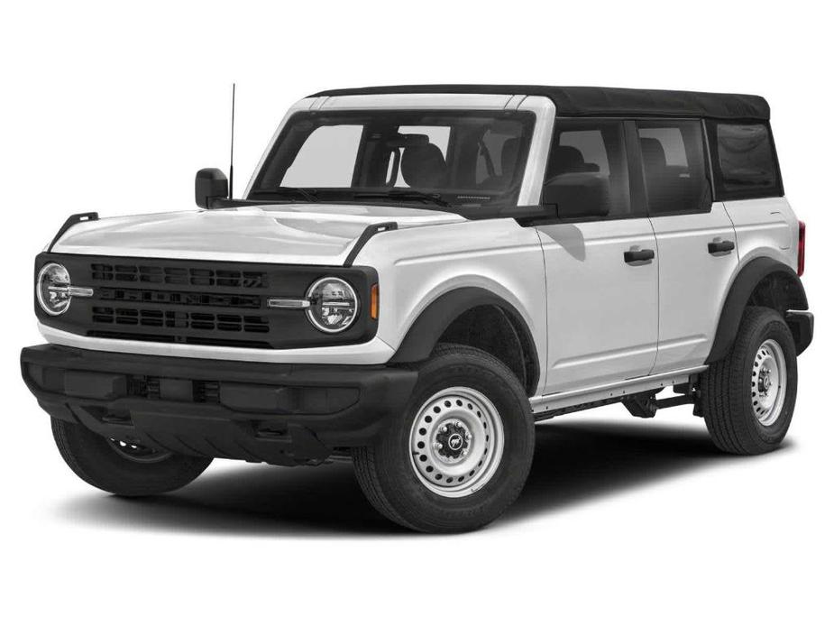 used 2023 Ford Bronco car, priced at $58,999