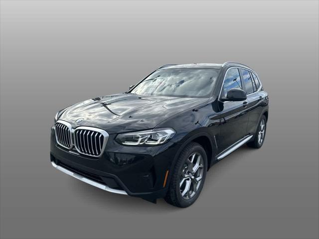 new 2024 BMW X3 car, priced at $54,545