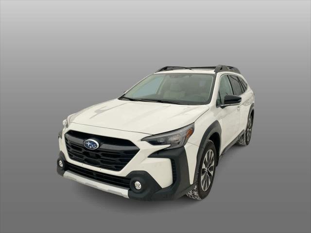 used 2024 Subaru Outback car, priced at $33,999