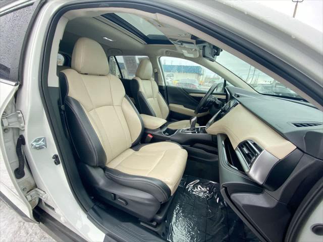 used 2024 Subaru Outback car, priced at $33,999
