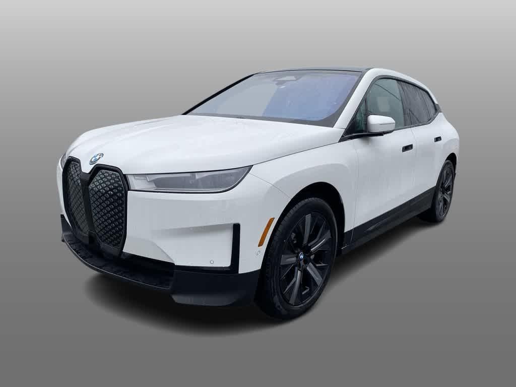 used 2023 BMW iX car, priced at $41,999