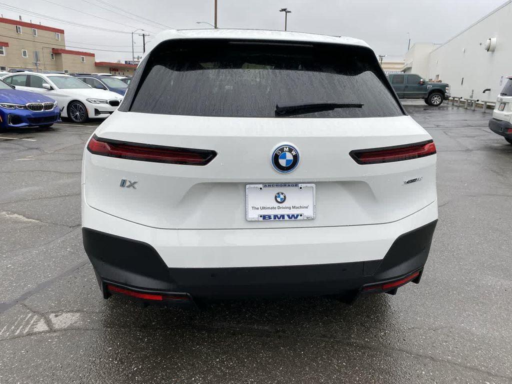 used 2023 BMW iX car, priced at $41,999