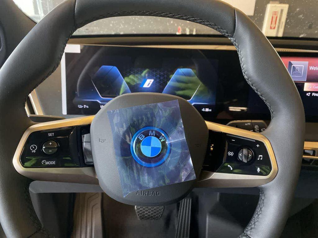 used 2023 BMW iX car, priced at $41,999