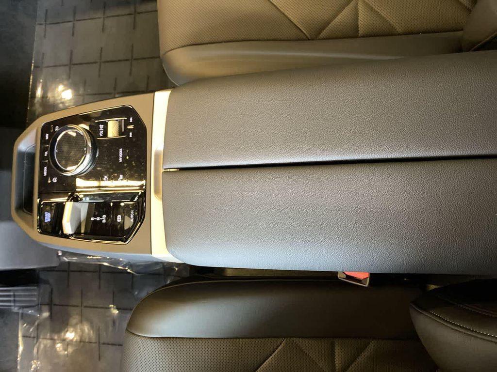 used 2023 BMW iX car, priced at $41,999