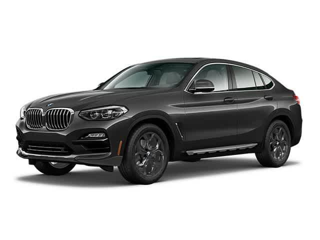 used 2021 BMW X4 car, priced at $40,999