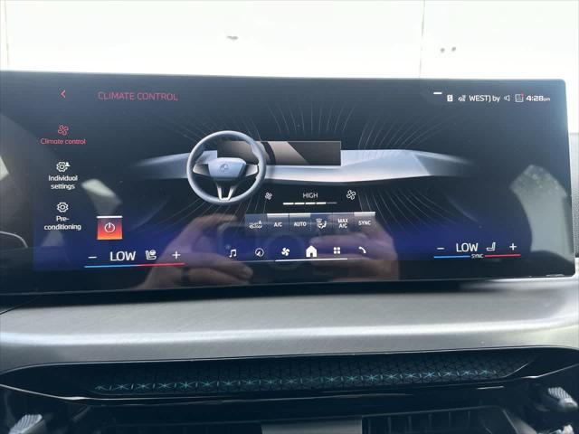 used 2025 BMW M440 car