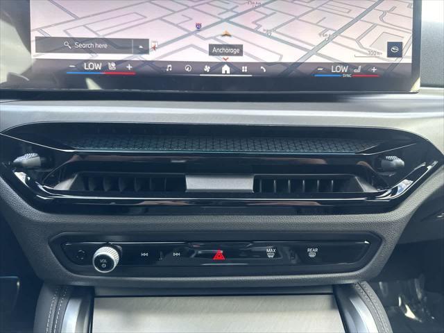 used 2025 BMW M440 car