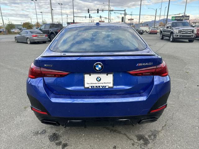 used 2025 BMW M440 car