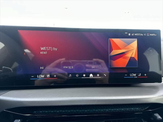 used 2025 BMW M440 car