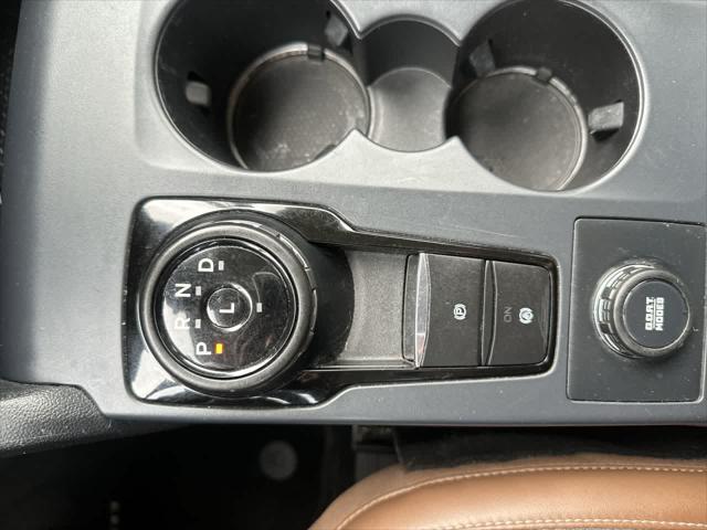 used 2021 Ford Bronco Sport car, priced at $28,499