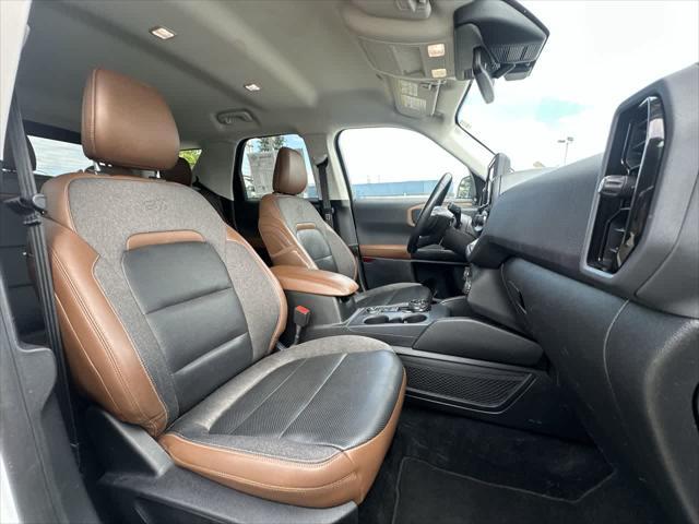 used 2021 Ford Bronco Sport car, priced at $28,499