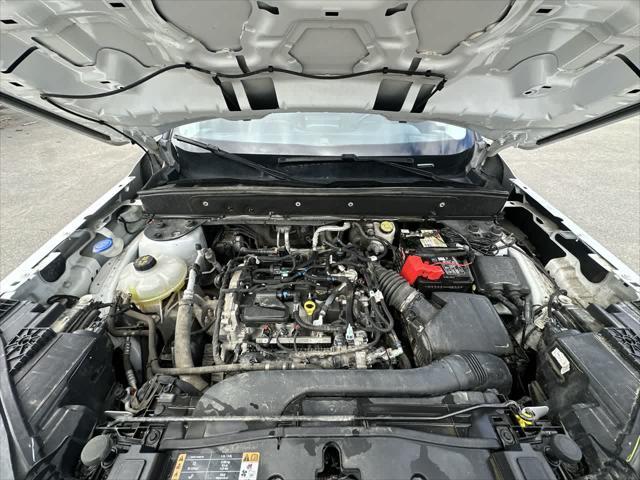 used 2021 Ford Bronco Sport car, priced at $28,499