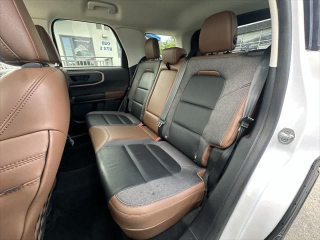 used 2021 Ford Bronco Sport car, priced at $28,499