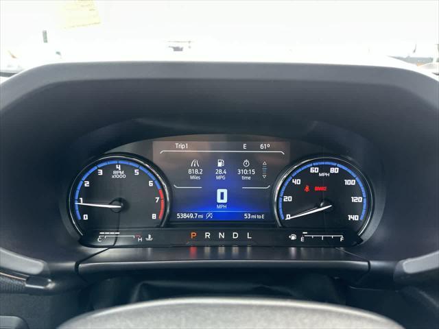 used 2021 Ford Bronco Sport car, priced at $28,499