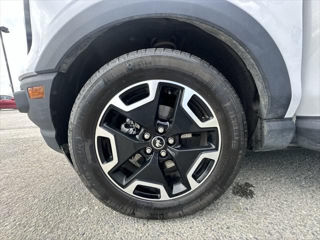 used 2021 Ford Bronco Sport car, priced at $28,499