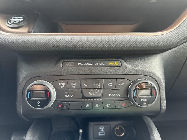 used 2021 Ford Bronco Sport car, priced at $28,499