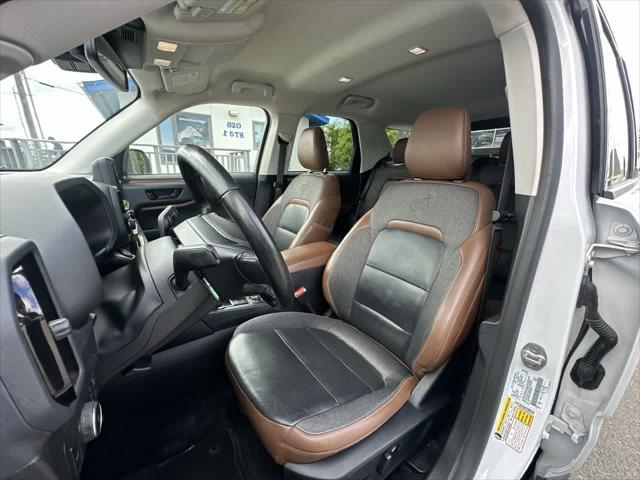 used 2021 Ford Bronco Sport car, priced at $28,499
