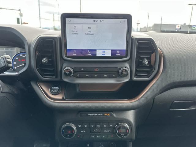 used 2021 Ford Bronco Sport car, priced at $28,499