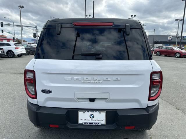 used 2021 Ford Bronco Sport car, priced at $28,499
