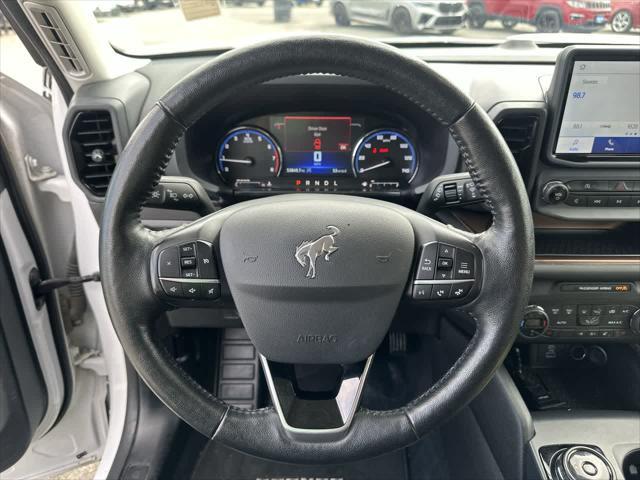 used 2021 Ford Bronco Sport car, priced at $28,499