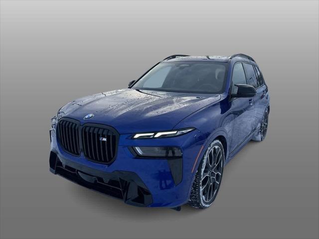 new 2025 BMW X7 car, priced at $120,815