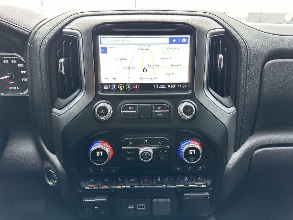 used 2020 GMC Sierra 1500 car, priced at $48,999