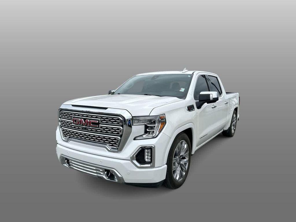 used 2020 GMC Sierra 1500 car, priced at $48,999