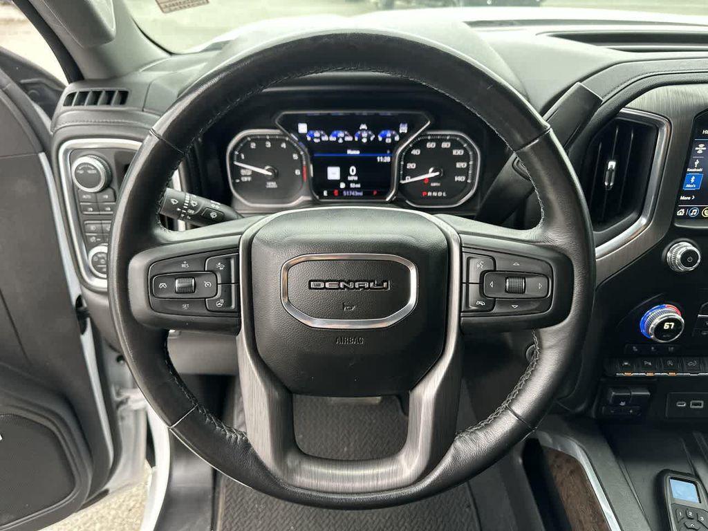 used 2020 GMC Sierra 1500 car, priced at $48,999