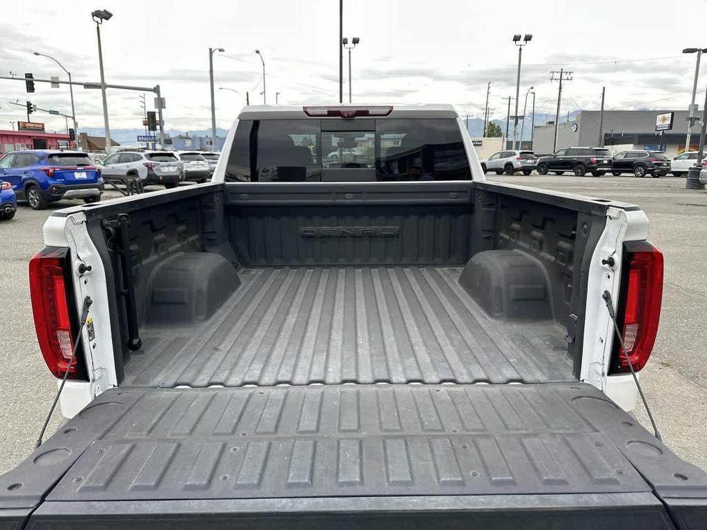 used 2020 GMC Sierra 1500 car, priced at $48,999