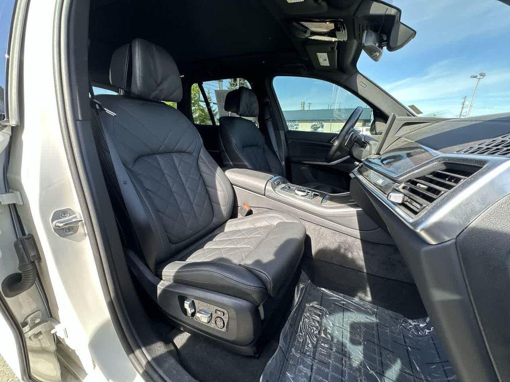 used 2025 BMW X5 car, priced at $79,999