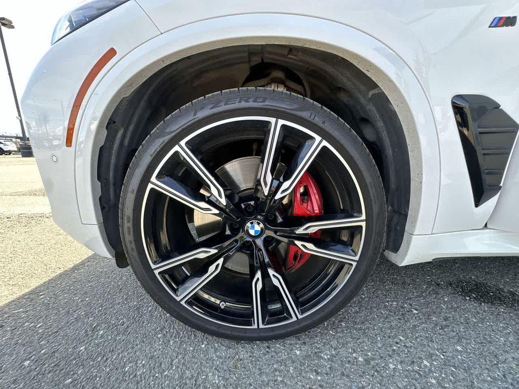 used 2025 BMW X5 car, priced at $79,999