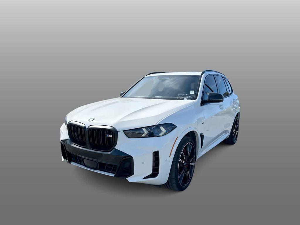 used 2025 BMW X5 car, priced at $79,999