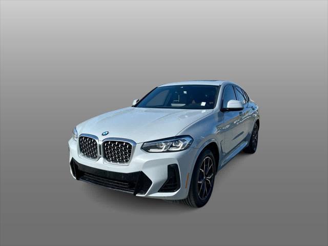used 2022 BMW X4 car, priced at $41,999