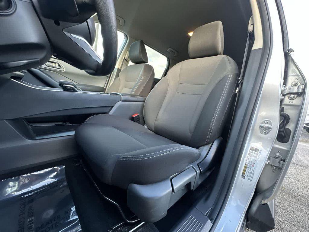 used 2024 Nissan Rogue car, priced at $23,499